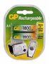 Аккумулятор GP 180AAHC-2DECRC2 2 шт
